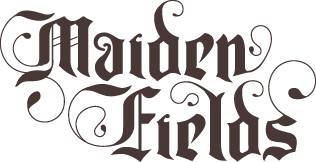 Maiden Fields logo